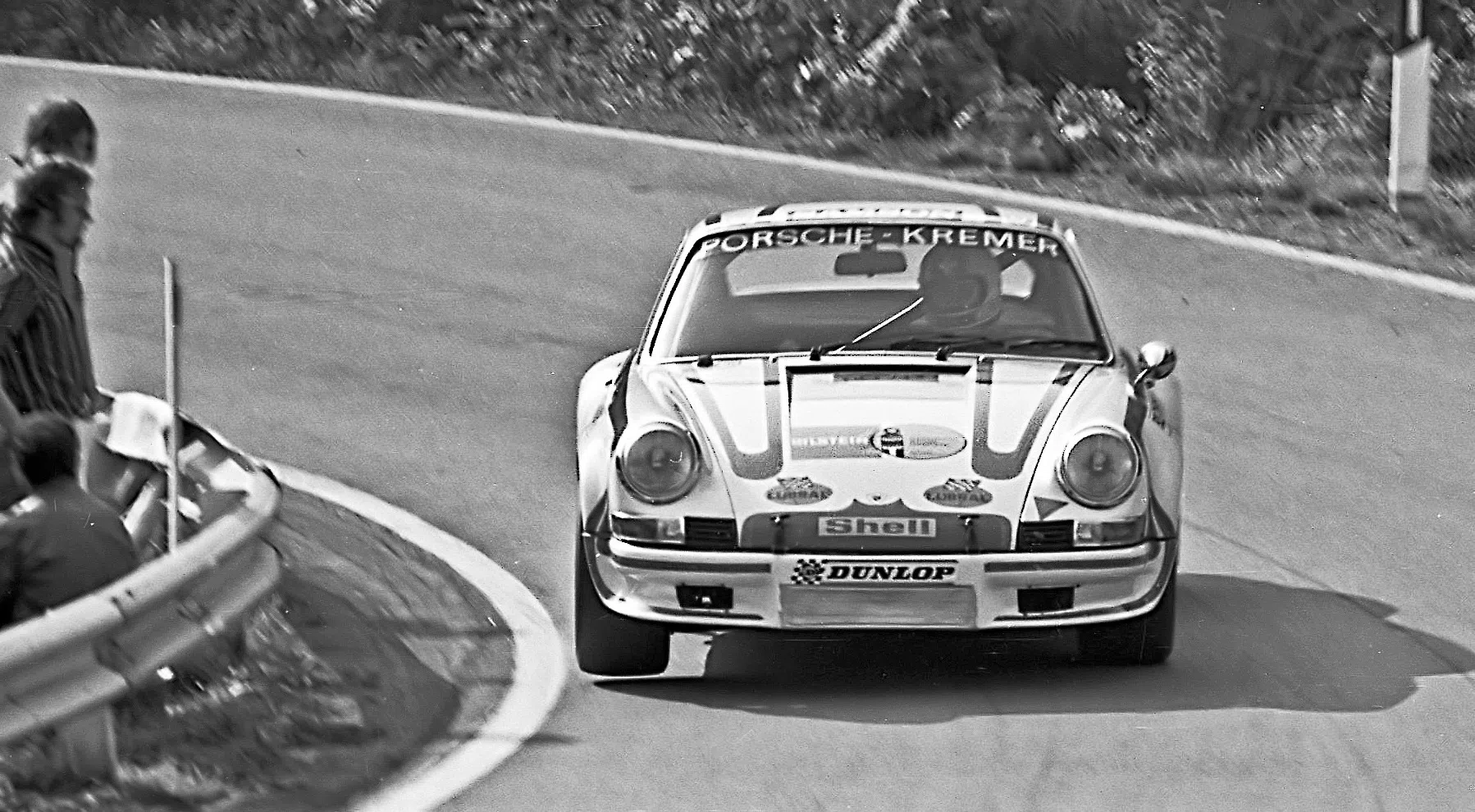 Course de côte Sauerland 1973